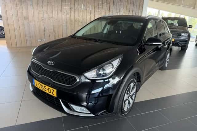 Kia Niro (2019) thumbnail 1