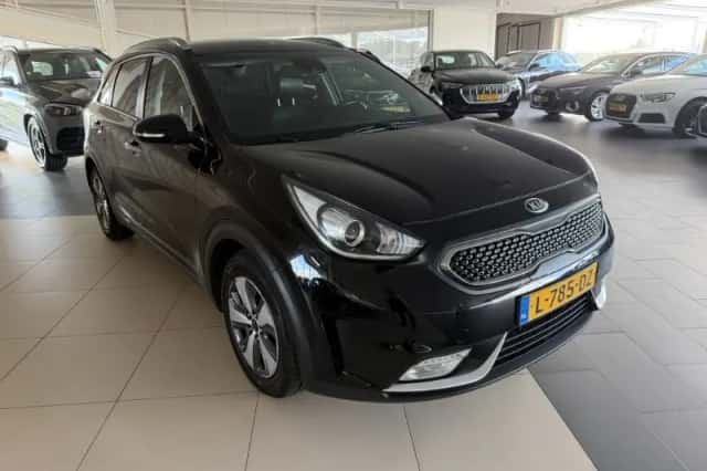 Kia Niro (2019) thumbnail 2