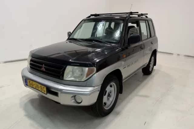 Mitsubishi Pajero Pinin (2002) thumbnail 1