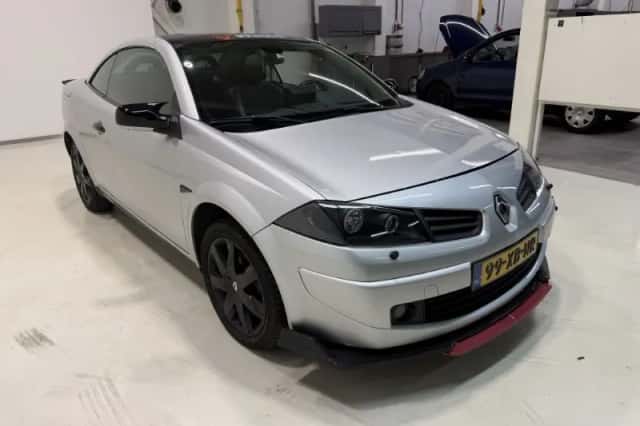 Renault Mégane (2007) thumbnail 1