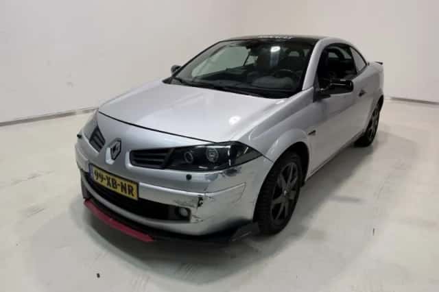 Renault Mégane (2007) thumbnail 2