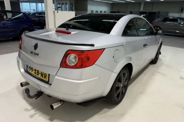 Renault Mégane (2007) thumbnail 3