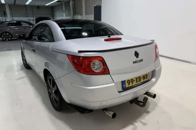 Renault Mégane (2007) thumbnail 4