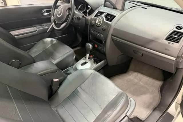 Renault Mégane (2007) thumbnail 5