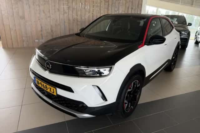 Opel Mokka (2021) thumbnail 1