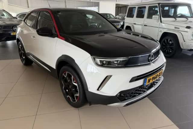 Opel Mokka (2021) thumbnail 2