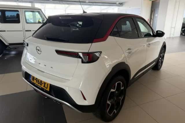 Opel Mokka (2021) thumbnail 4