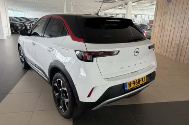 Opel Mokka (2021) thumbnail 6