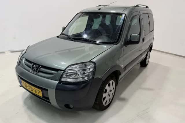 Peugeot Partner (2007) thumbnail 1