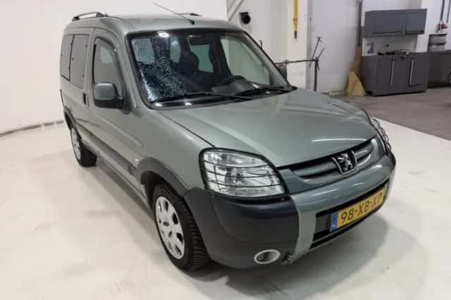 Peugeot Partner (2007) thumbnail 2