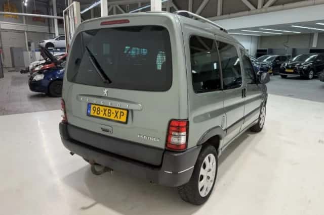 Peugeot Partner (2007) thumbnail 4