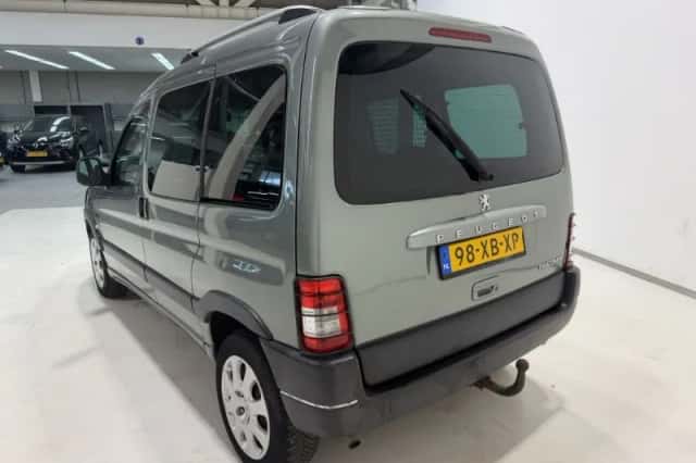 Peugeot Partner (2007) thumbnail 5