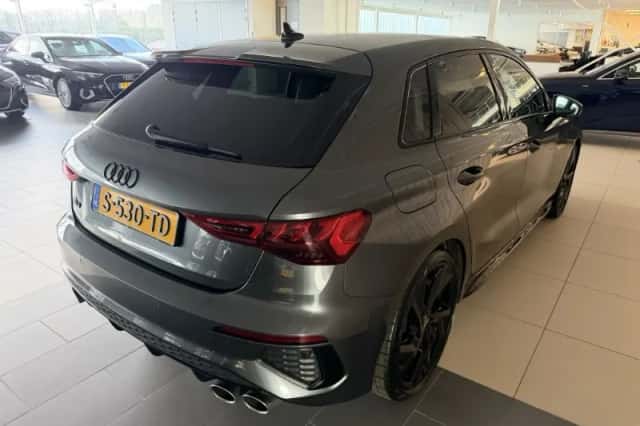 Audi S3 (2022) thumbnail 5