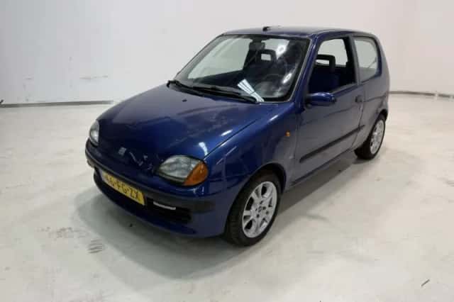 Fiat Seicento (2000) thumbnail 1