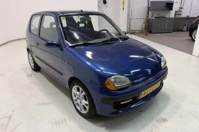 Fiat Seicento (2000) thumbnail 2