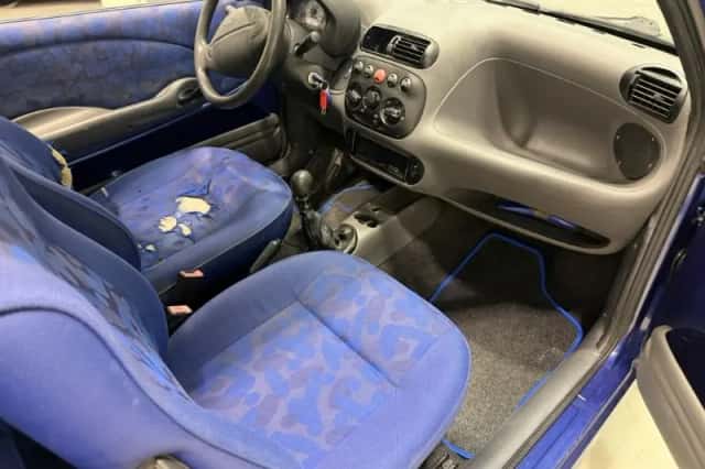 Fiat Seicento (2000) thumbnail 3