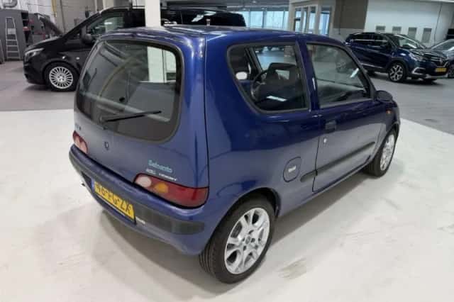 Fiat Seicento (2000) thumbnail 4