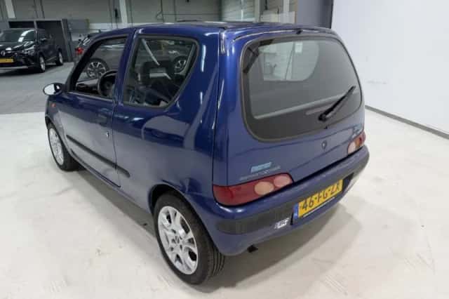 Fiat Seicento (2000) thumbnail 5
