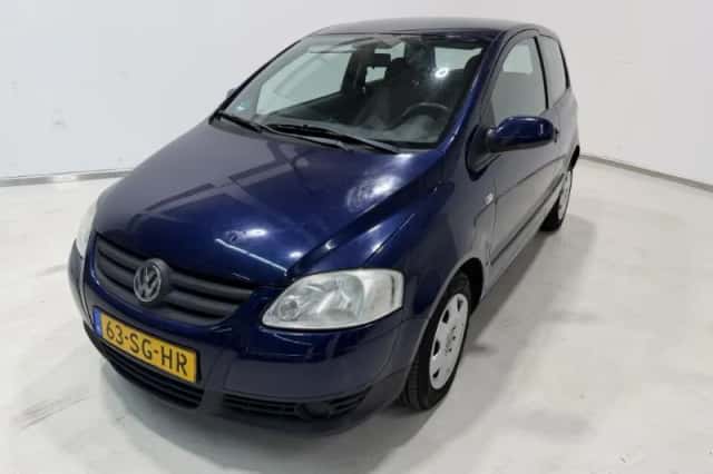 Volkswagen Fox (2005) thumbnail 1