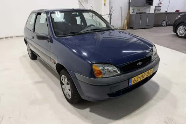 Ford Fiesta (2001) thumbnail 1