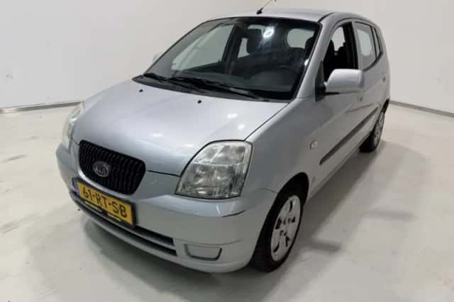 Kia Picanto (2005) thumbnail 1