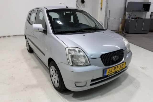 Kia Picanto (2005) thumbnail 2