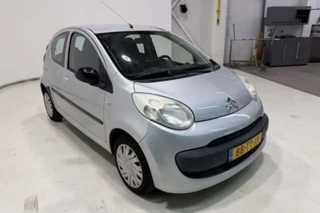Citroën C1 (2007) thumbnail 1
