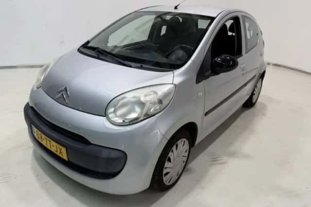 Citroën C1 (2007) thumbnail 2