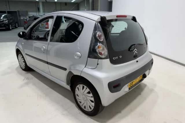 Citroën C1 (2007) thumbnail 3
