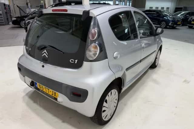 Citroën C1 (2007) thumbnail 4