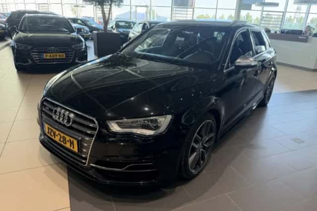 Audi S3 (2014) thumbnail 1