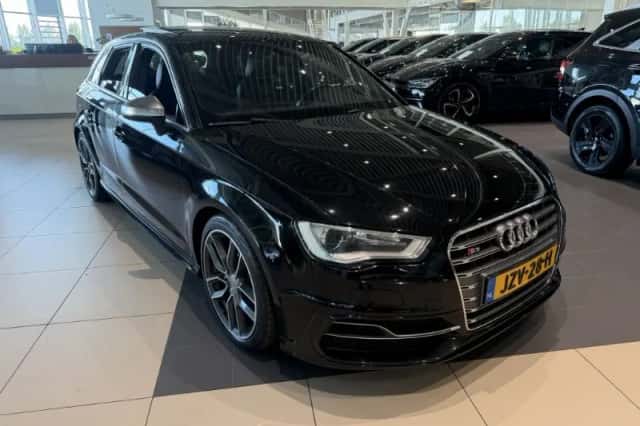 Audi S3 (2014) thumbnail 2