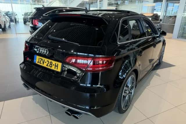 Audi S3 (2014) thumbnail 4