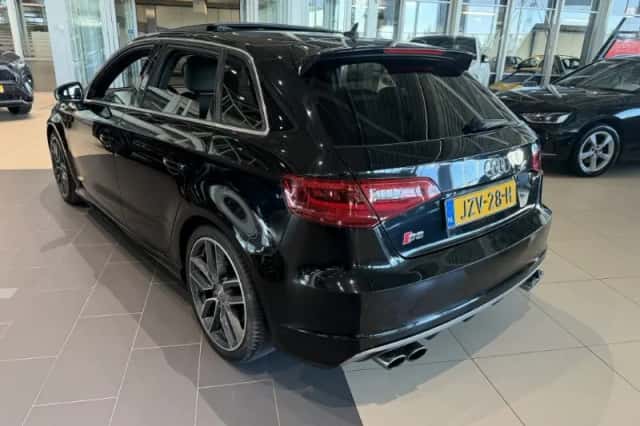 Audi S3 (2014) thumbnail 5
