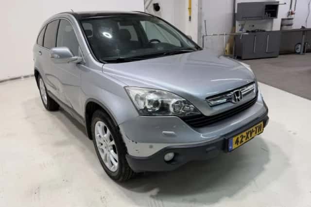 Honda CR-V (2007) thumbnail 2