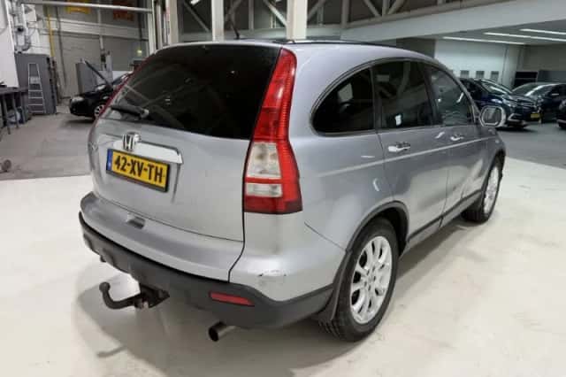 Honda CR-V (2007) thumbnail 4