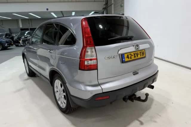 Honda CR-V (2007) thumbnail 5