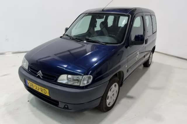 Citroën Berlingo (2002) thumbnail 1