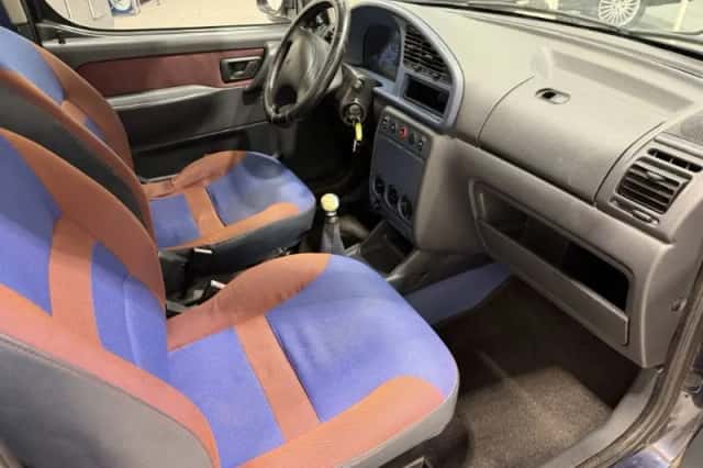 Citroën Berlingo (2002) thumbnail 3