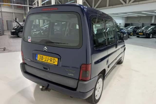 Citroën Berlingo (2002) thumbnail 4