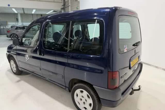 Citroën Berlingo (2002) thumbnail 5