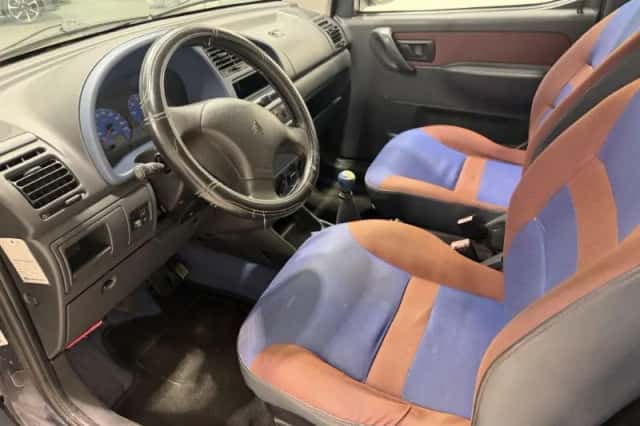 Citroën Berlingo (2002) thumbnail 6