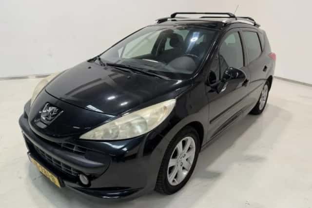 Peugeot 207 (2008) thumbnail 1