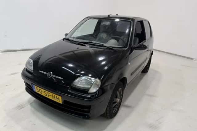 Fiat Seicento (2005) thumbnail 1