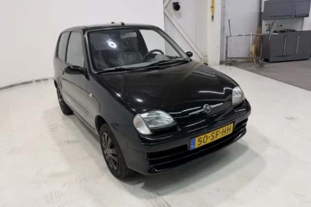 Fiat Seicento (2005) thumbnail 2