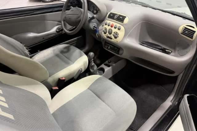 Fiat Seicento (2005) thumbnail 3