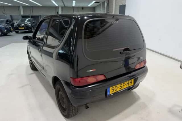 Fiat Seicento (2005) thumbnail 5