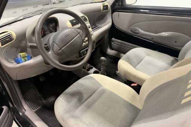 Fiat Seicento (2005) thumbnail 6