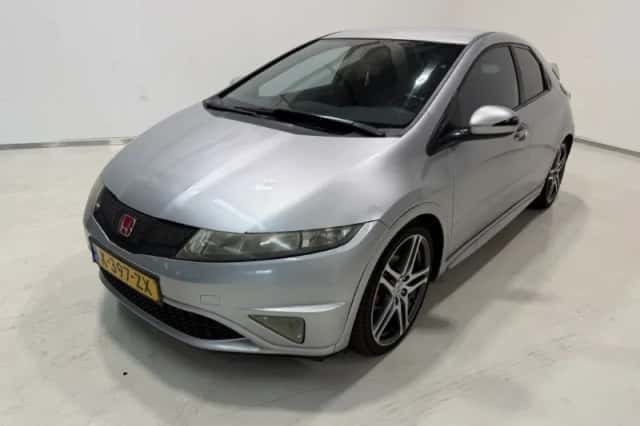 Honda Civic (2010) thumbnail 1