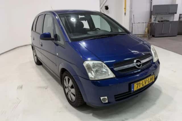 Opel Meriva (2003) thumbnail 1